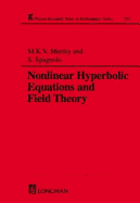 Nonlinear hyperbolic equations and field theory