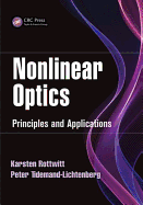 Nonlinear Optics: Principles and Applications