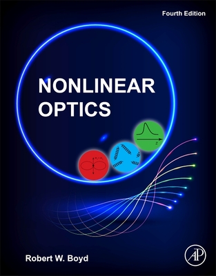 Nonlinear Optics - Boyd, Robert W
