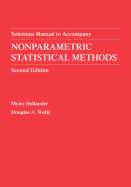 Nonparametric Statistical Methods