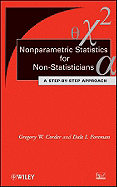 Nonparametric Statistics for Non-Statisticians: A Step-By-Step Approach