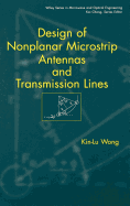 Nonplanar Microstrip Antennas