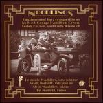 Noodlings: Ragtime and Jazz compositions by Joe & George hamilton Green, Teddy Brown, a