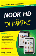 Nook HD for Dummies, Portable Edition