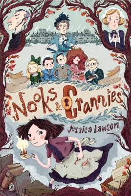 Nooks & Crannies - Lawson, Jessica