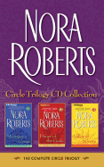 Nora Roberts Circle Trilogy: Morrigan's Cross, Dance of the Gods, Valley of Silence