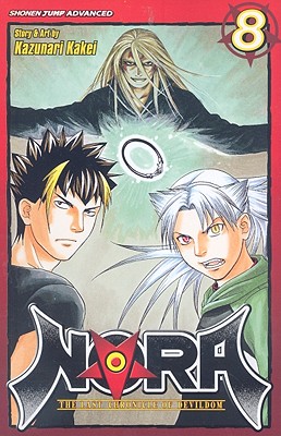 Nora: The Last Chronicle of Devildom, Vol. 8 - Kakei, Kazunari