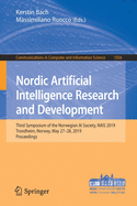 Nordic Artificial Intelligence Research and Development: Third Symposium of the Norwegian AI Society, NAIS 2019, Trondheim, Norway, May 27-28, 2019, Proceedings