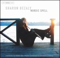 Nordic Spell - Markus Leoson (glockenspiel); Sharon Bezaly (flute)