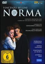 Norma (Gran Teatre del Liceu) - Pietro d'Agostino