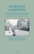 Norman Cameron: Collected Poems and Selected Translations