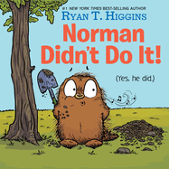 Norman Didn't Do It!: (Yes, He Did)