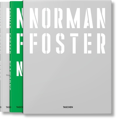 Norman Foster - Jodidio, Philip (Editor)