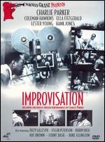 Norman Granz at Montreux Jazz: Improvisation - Charlie Parker, Ella Fitzgerald and More - 