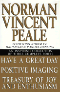Norman Vincent Peale: An Inspiring Collection of Three Complete Books