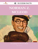 Norman Z. McLeod 46 Success Facts - Everything You Need to Know about Norman Z. McLeod