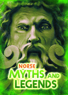 Norse Myths and Legends - Ganeri, Anita