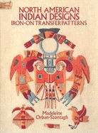 North American Indian Designs Iron-On Transfer Patterns