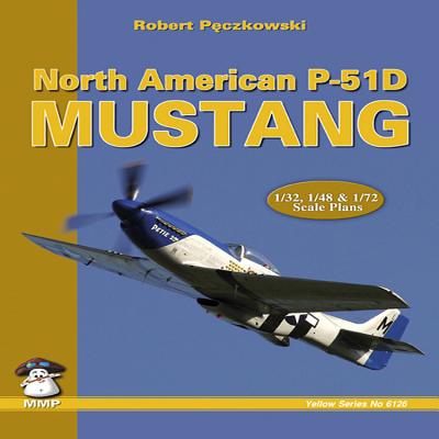 North American P-51D/K & CAC Mustang - Pczkowski, Robert