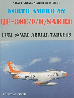 North American Qf-86e/F/H Targets - Curtis, Duncan