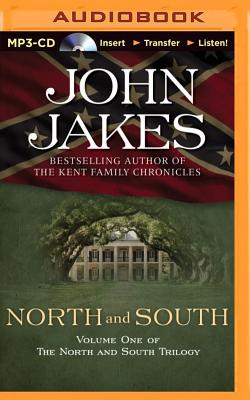 North and South - Jakes, John, and Gardner, Grover, Professor (Read by)