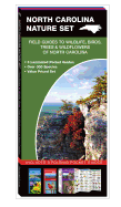 North Carolina Nature Set: Field Guides to Wildlife, Birds, Trees & Wildflowers of North Carolina