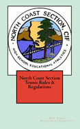 North Coast Section Tennis Rules & Regulations