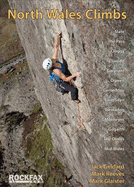 North Wales Climbs: Rockfax Rock Climbing Guidebook