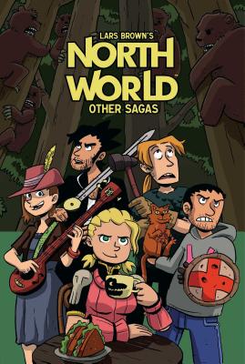 North World Vol. 3: Other Sagas - Brown, Lars