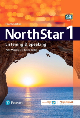 Northstar Listening and Speaking 1 W/Myenglishlab Online Workbook and Resources - Merdinger, Polly, and Barton, Laurie