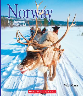 Norway (Enchantment of the World) (Library Edition) - Mara, Wil