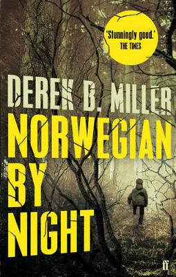 Norwegian by Night - Miller, Derek B.