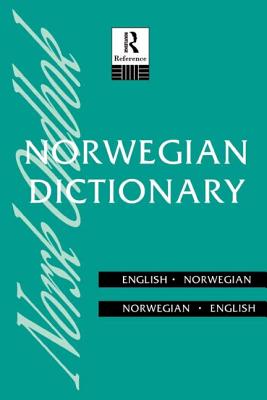 Norwegian Dictionary: Norwegian-English, English-Norwegian - Cappelens, Forlang A S