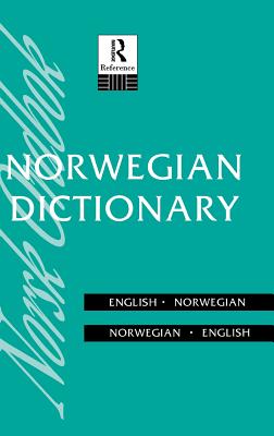 Norwegian Dictionary: Norwegian-English, English-Norwegian - Cappelens, Forlang A.S.