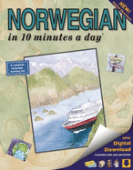 Norwegian in 10 Minutes a Day