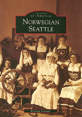 Norwegian Seattle - Leander, Kristine