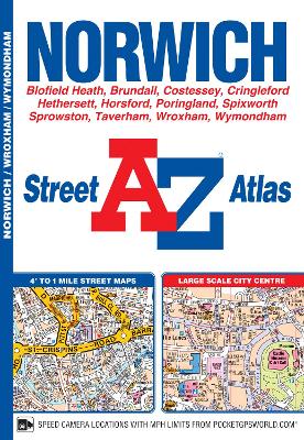 Norwich Street Atlas - 