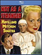 Not as a Stranger [Blu-ray]