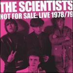Not for Sale: Live 1978-1979