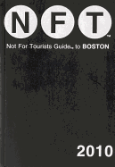 Not for Tourists Guide to Boston