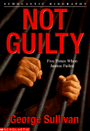 Not Guilty - Sullivan, George E