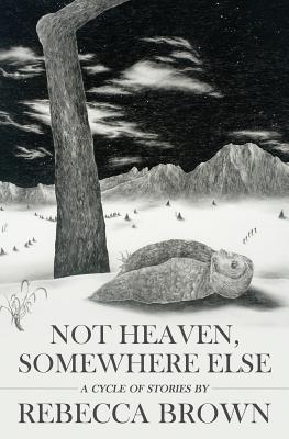 Not Heaven, Somewhere Else - Brown, Rebecca