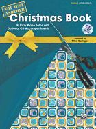 Not Just Another Christmas Book, Book 2, Intermediate: 9 Jazzy Piano Solos with Optional CD Accompaniments, Book & CD
