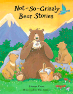 Not-So-Grizzly Bear Stories - Oram, Hiawyn