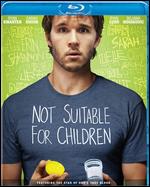 Not Suitable for Children [Blu-ray] - Peter Templeman