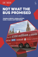 Not What the Bus Promised: Health Governance After Brexit
