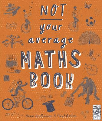 Not Your Average Maths Book - Weltman, Anna