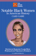 Notable Black Women in American History Card Deck