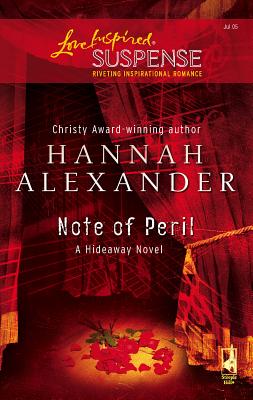 Note of Peril - Alexander, Hannah