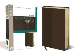 Note-Taker's Bible-NASB